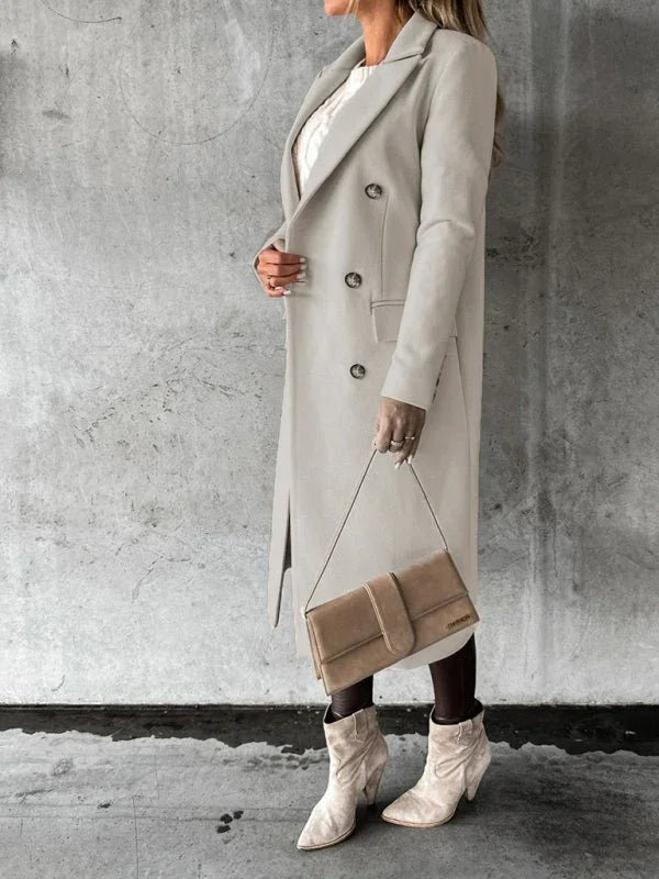 MW-Giselin 14027 Coat - Magic wolf