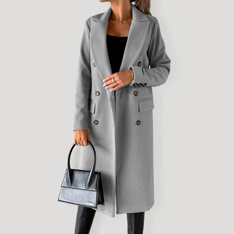 MW-Giselin 14027 Coat - Magic wolf