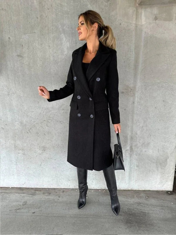MW-Giselin 14027 Coat - Magic wolf