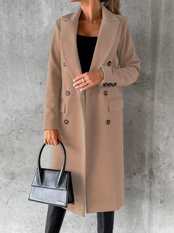 MW-Giselin 14027 Coat - Magic wolf