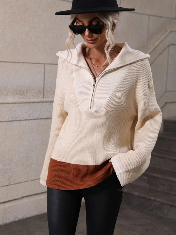 MW-Giselora 758 Sweater - Magic wolf