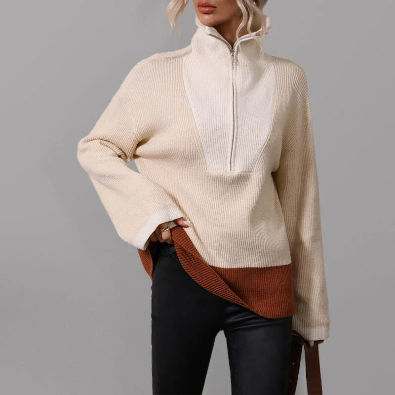 MW-Giselora 758 Sweater - Magic wolf