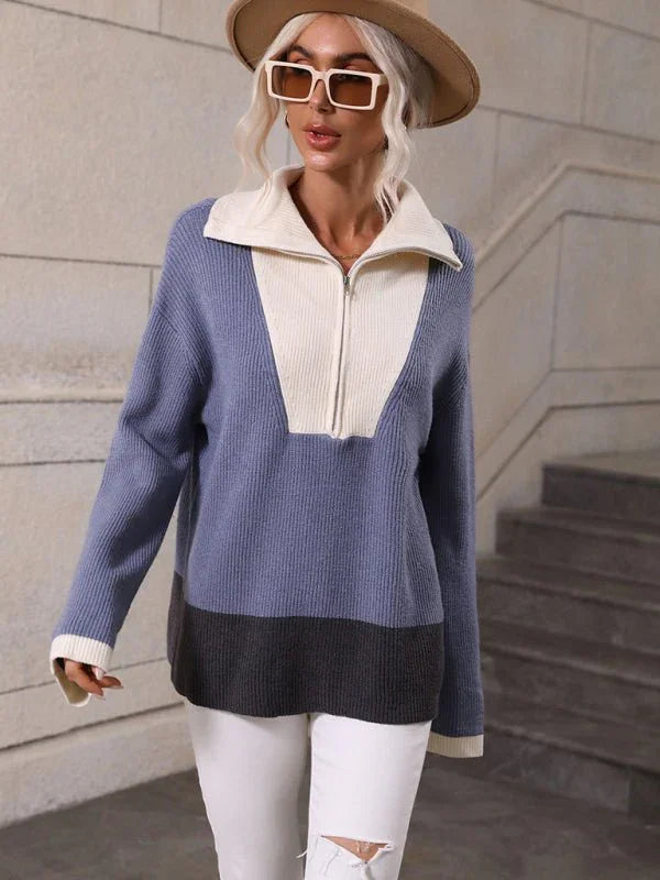 MW-Giselora 758 Sweater - Magic wolf