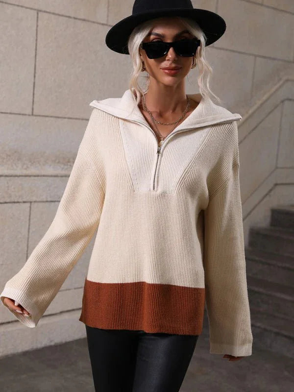 MW-Giselora 758 Sweater - Magic wolf