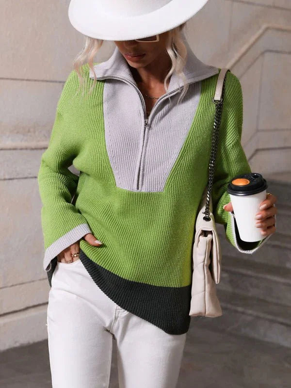 MW-Giselora 758 Sweater - Magic wolf
