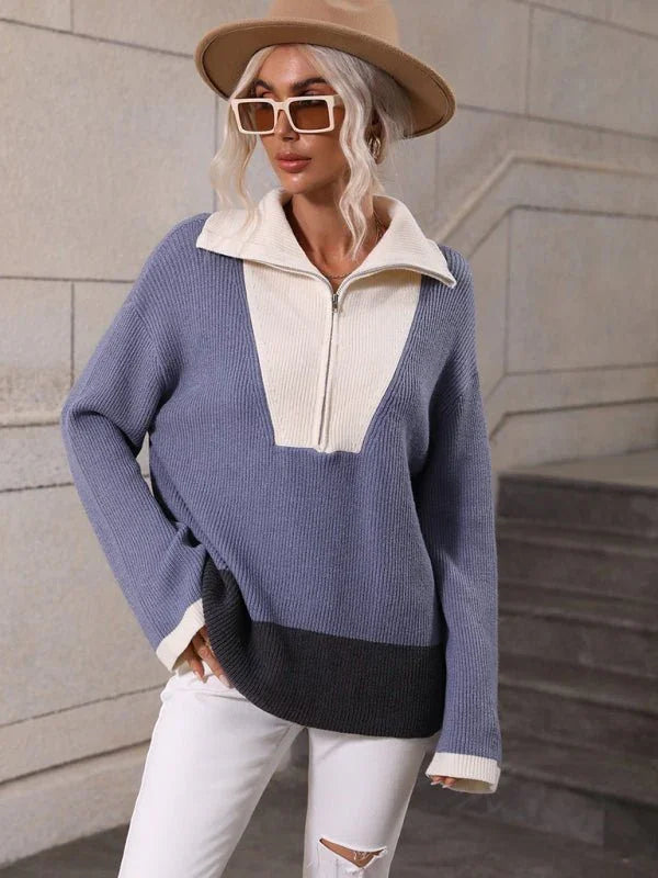 MW-Giselora 758 Sweater - Magic wolf