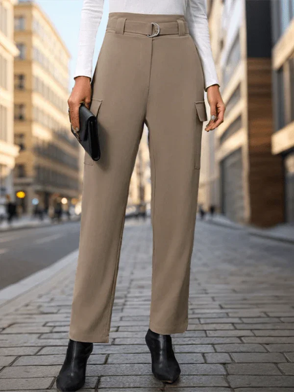 MW-Giselora 840 Trousers - Magic wolf