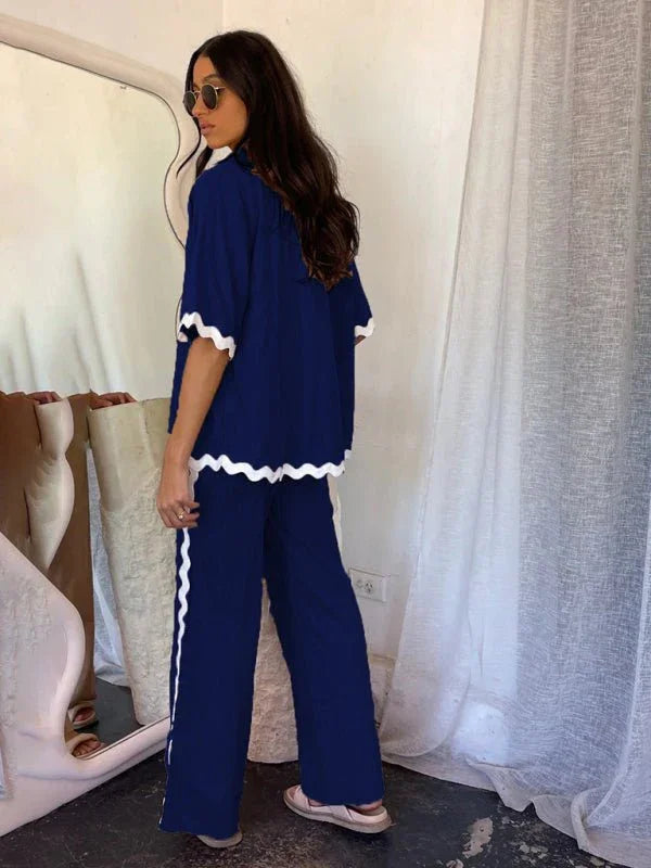 MW-Giselyn 13058 Co-ord Set - Magic wolf