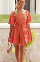 MW-Hawthorne 108 mini dress - Magic wolf