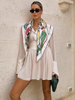 MW-Highclere 169 mini dress - Magic wolf