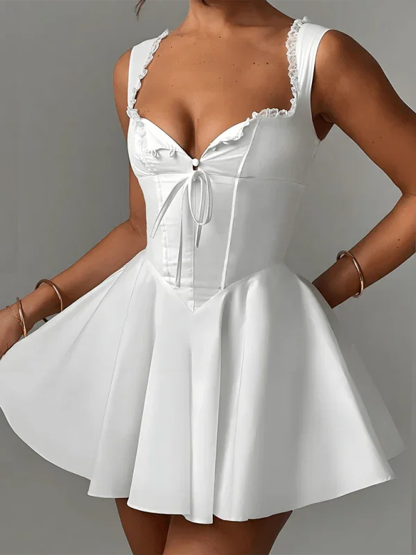 MW-Holworthy 126 mini dress - Magic wolf