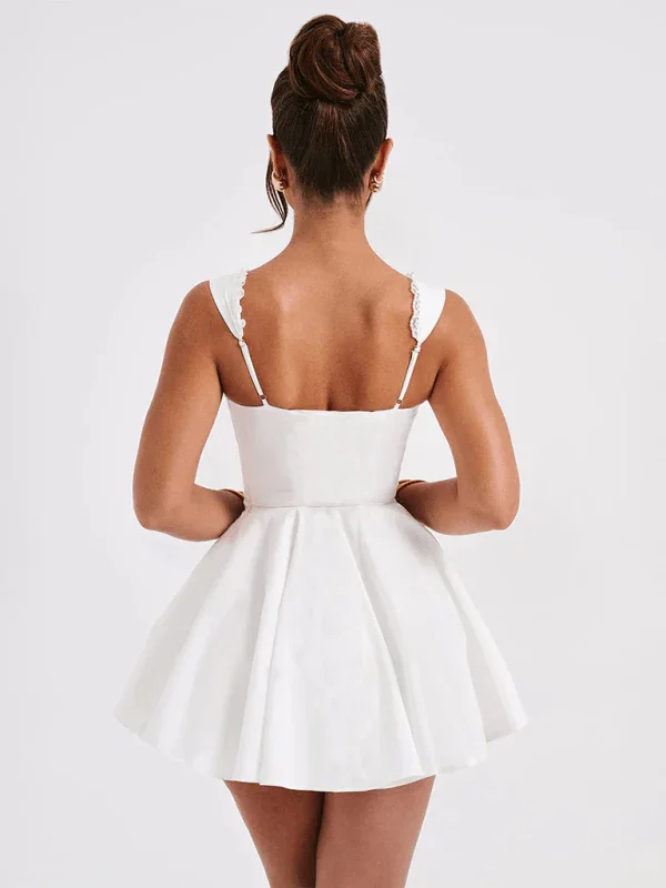 MW-Holworthy 126 mini dress - Magic wolf