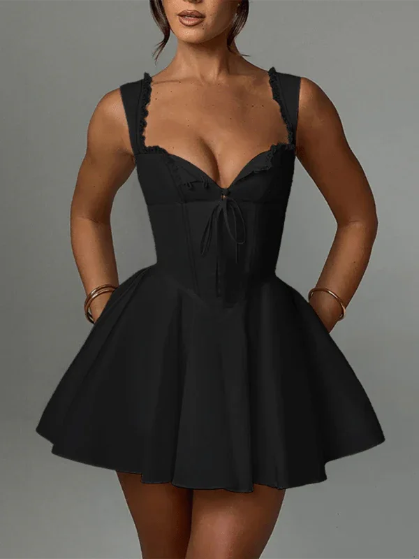 MW-Holworthy 126 mini dress - Magic wolf