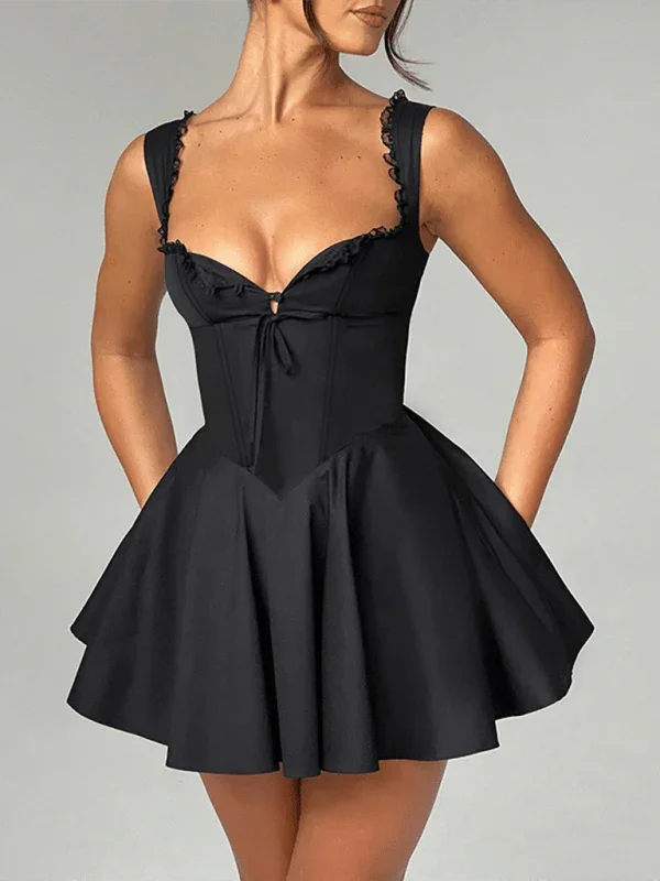MW-Holworthy 126 mini dress - Magic wolf