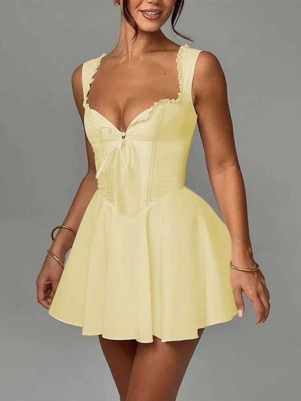 MW-Holworthy 126 mini dress - Magic wolf