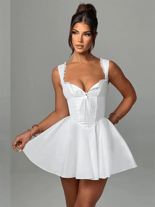 MW-Holworthy 126 mini dress - Magic wolf