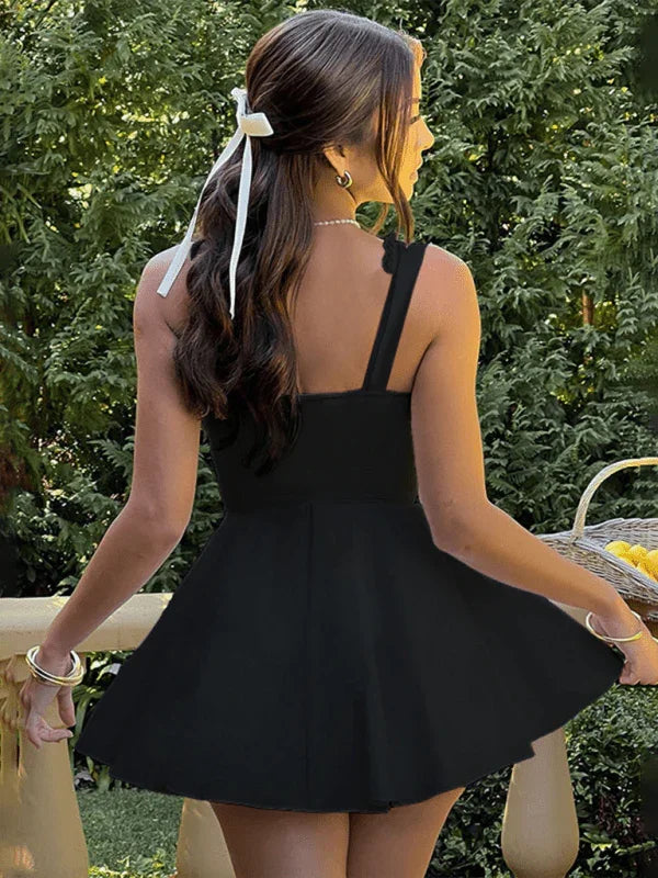 MW-Holworthy 126 mini dress - Magic wolf