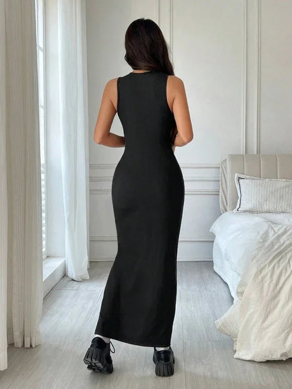 MW-Huxley 302 maxi dress - Magic wolf