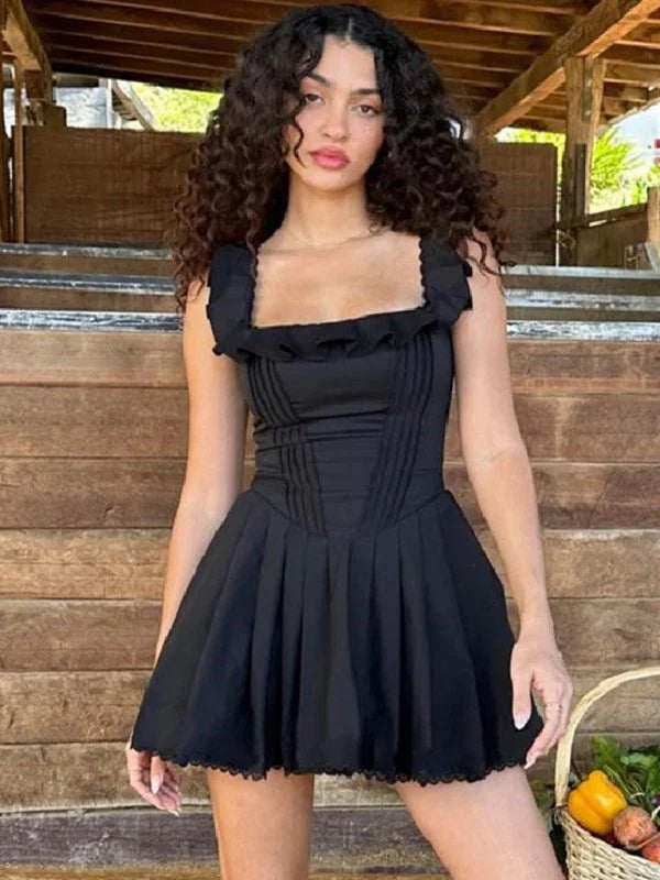 MW-Isadora 181 mini dress - Magic wolf