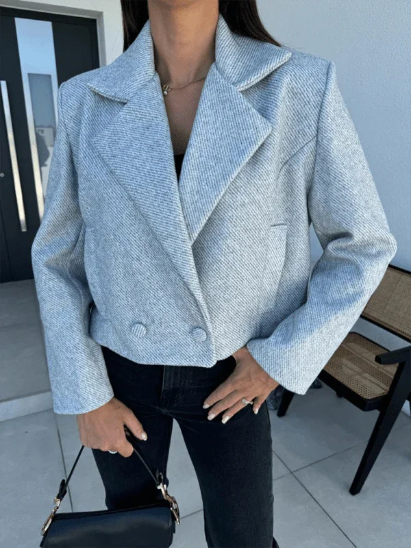 MW-Isavelle 14003 Jacket - Magic wolf