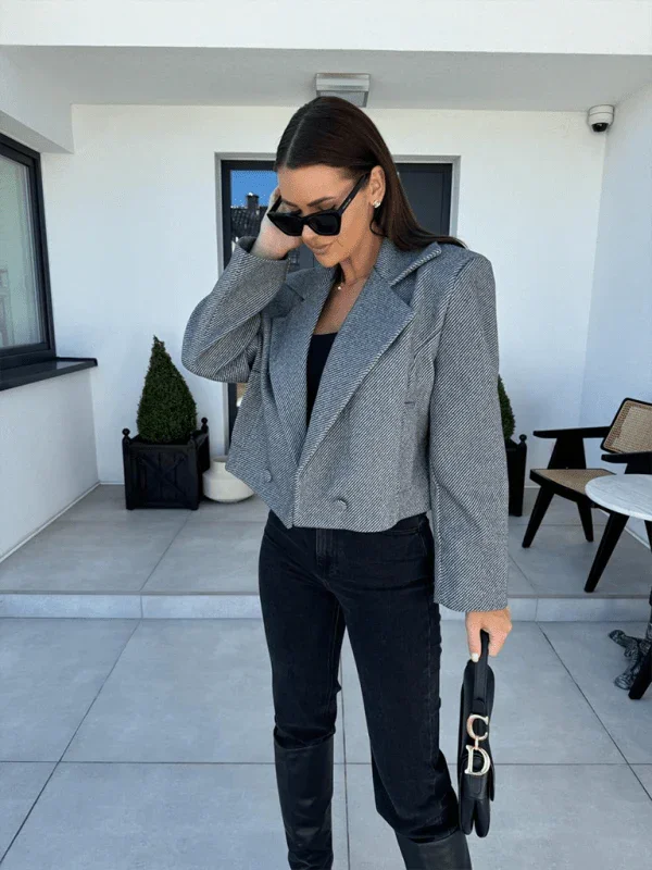 MW-Isavelle 14003 Jacket - Magic wolf