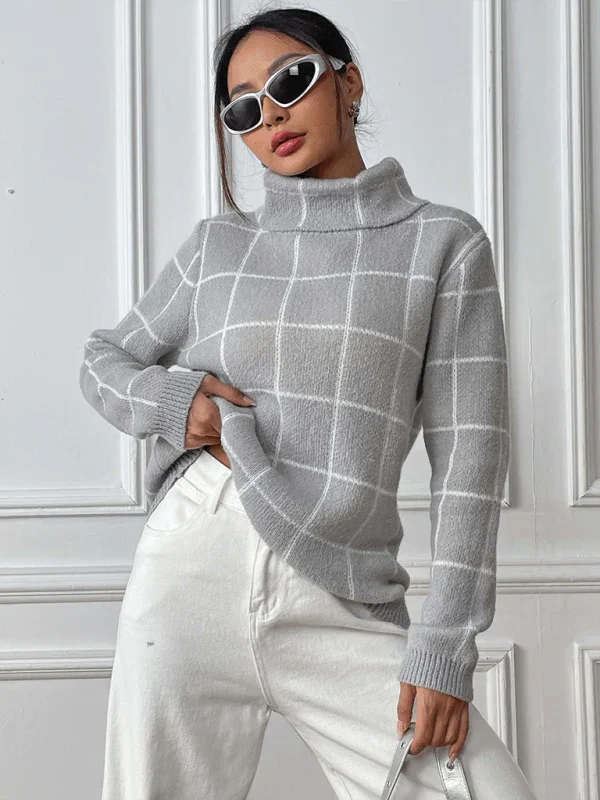 MW-Iselith 771 Sweater - Magic wolf