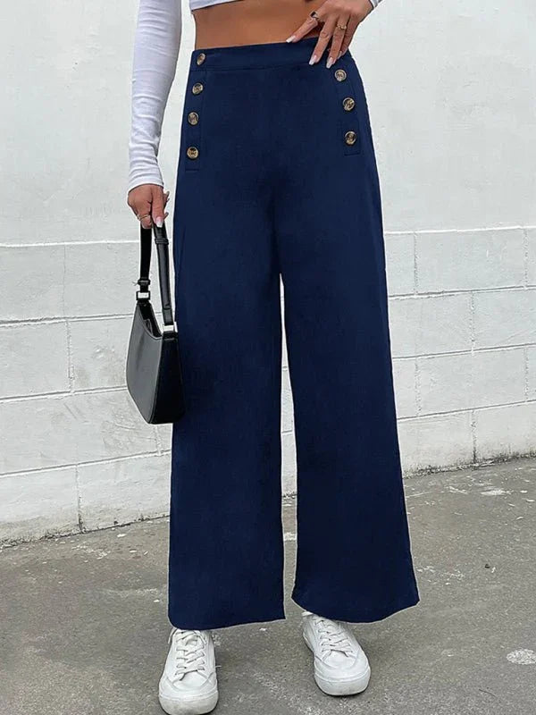 MW-Iselith 848 Trousers - Magic wolf