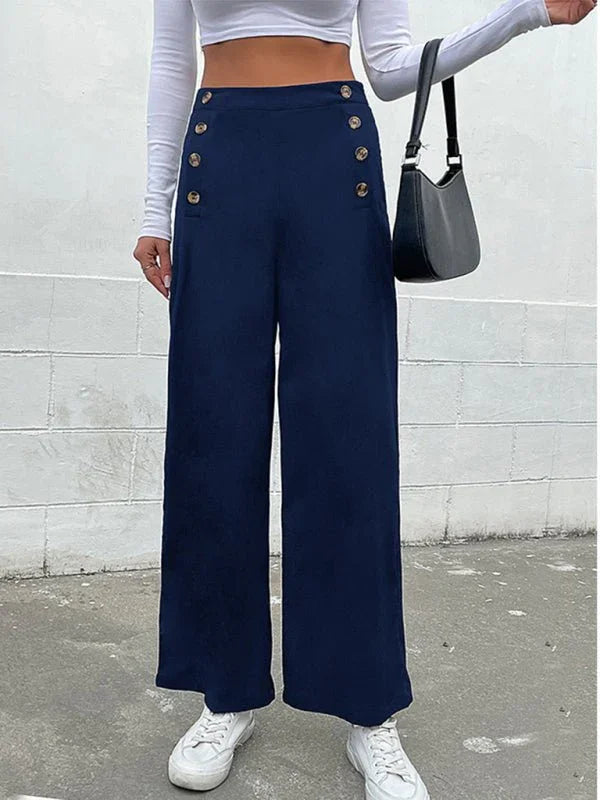 MW-Iselith 848 Trousers - Magic wolf