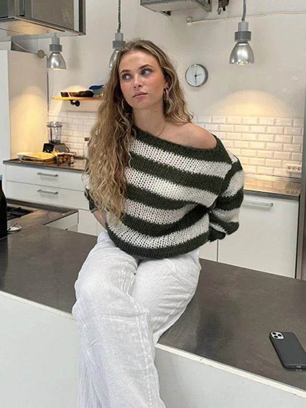 MW-Iselyra 795 Sweater - Magic wolf