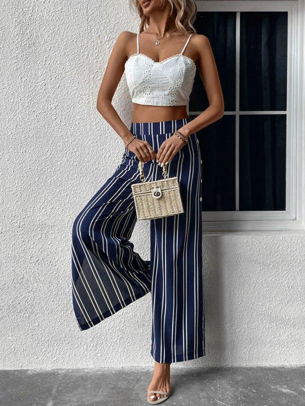 MW-Isenelle 810 Trousers - Magic wolf