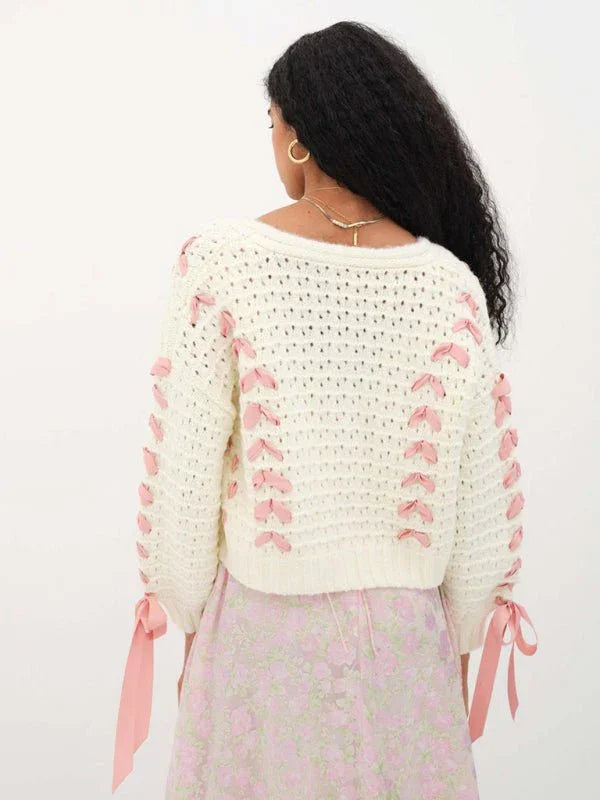 MW-Isenora 706 Sweater - Magic wolf