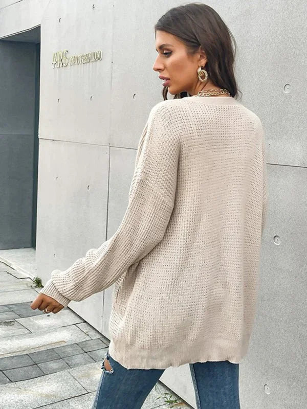 MW-Isolara 723 Cardigan - Magic wolf