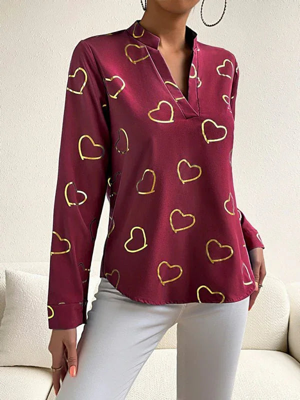 MW-Isoria 421 Shirt - Magic wolf