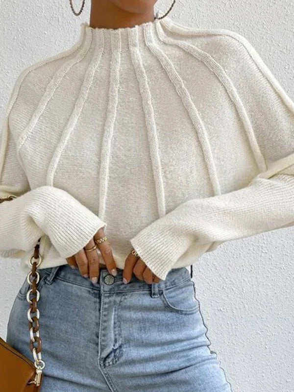 MW-Jasairis 777 Sweater - Magic wolf