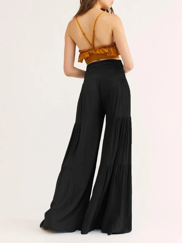 MW-Jasairis 818 Trousers - Magic wolf