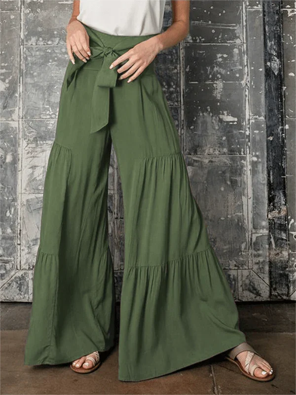 MW-Jasairis 818 Trousers - Magic wolf