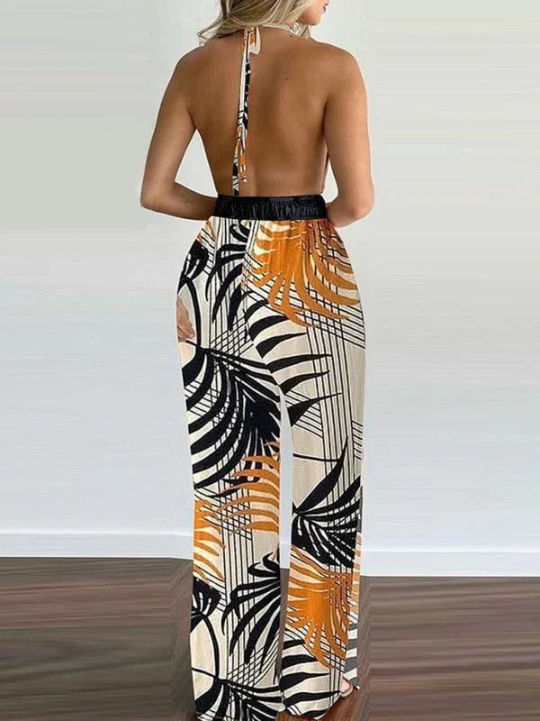 MW-Jasavine 619 Jumpsuit - Magic wolf