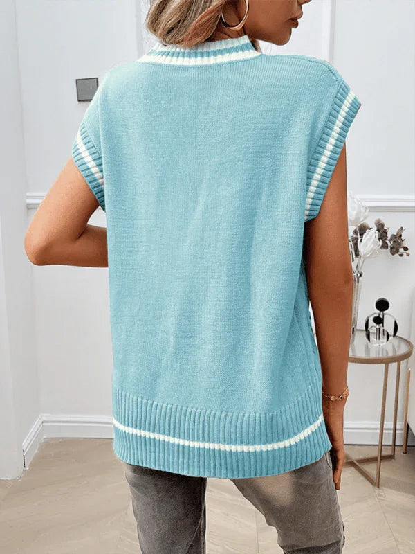 MW-Jorena 729 Sweater vest - Magic wolf