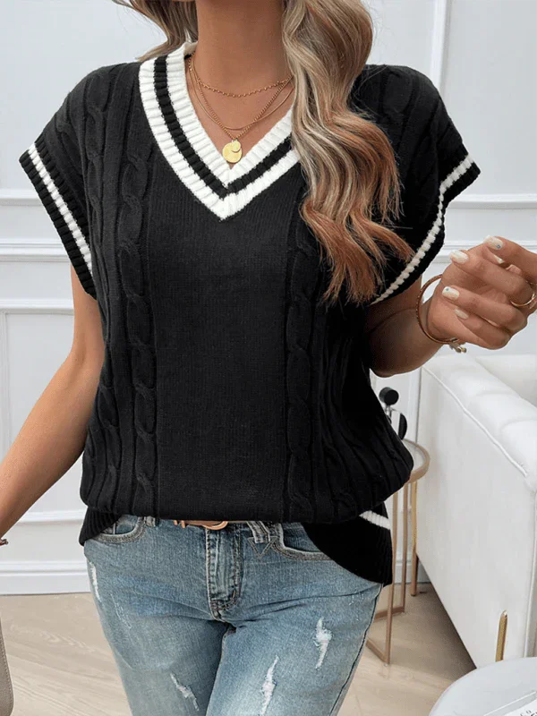 MW-Jorena 729 Sweater vest - Magic wolf