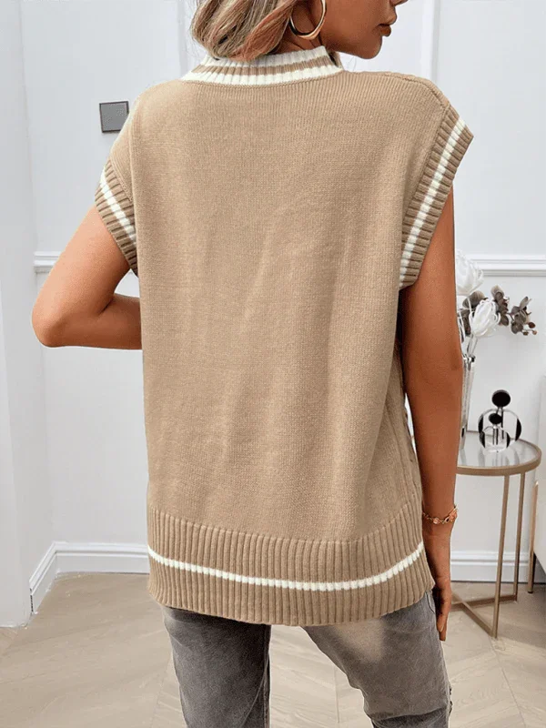MW-Jorena 729 Sweater vest - Magic wolf