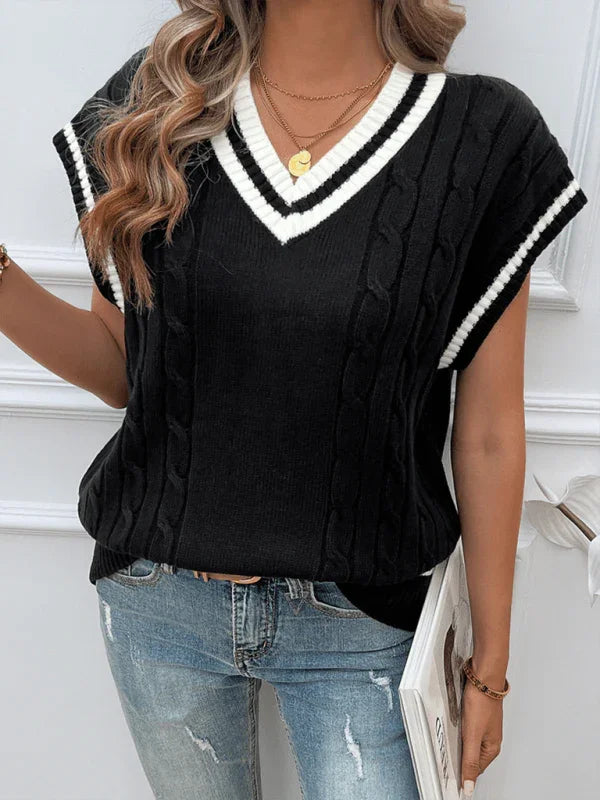 MW-Jorena 729 Sweater vest - Magic wolf