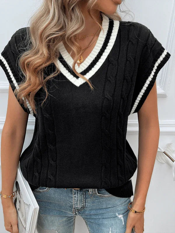 MW-Jorena 729 Sweater vest - Magic wolf