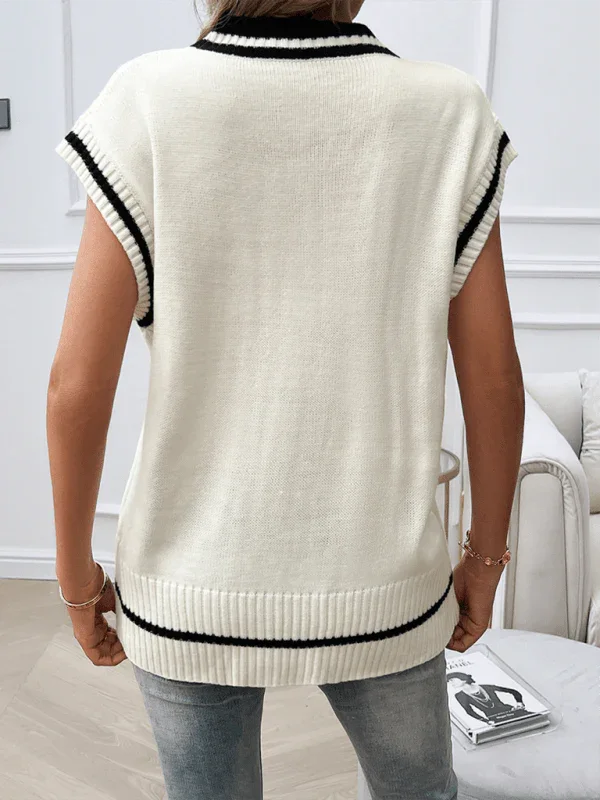 MW-Jorena 729 Sweater vest - Magic wolf
