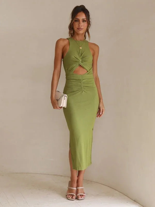 MW-Langley 227 midi dress - Magic wolf