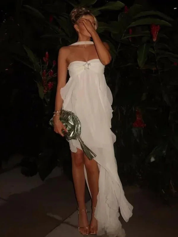 MW-Langley 305 maxi dress - Magic wolf