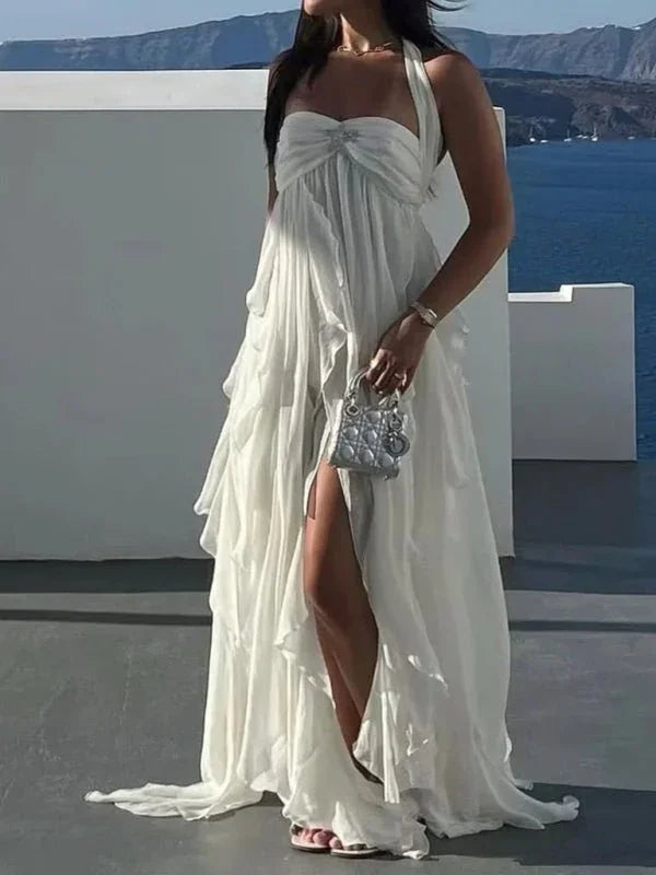 MW-Langley 305 maxi dress - Magic wolf