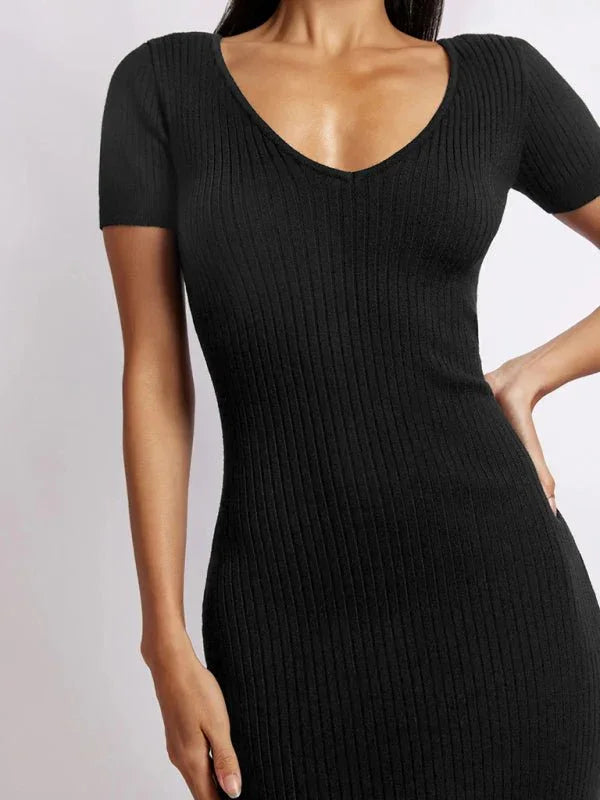 MW-Laureline 243 midi dress - Magic wolf