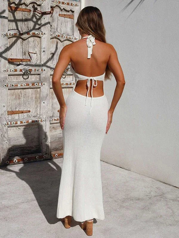 MW-Laureline 340 maxi dress - Magic wolf