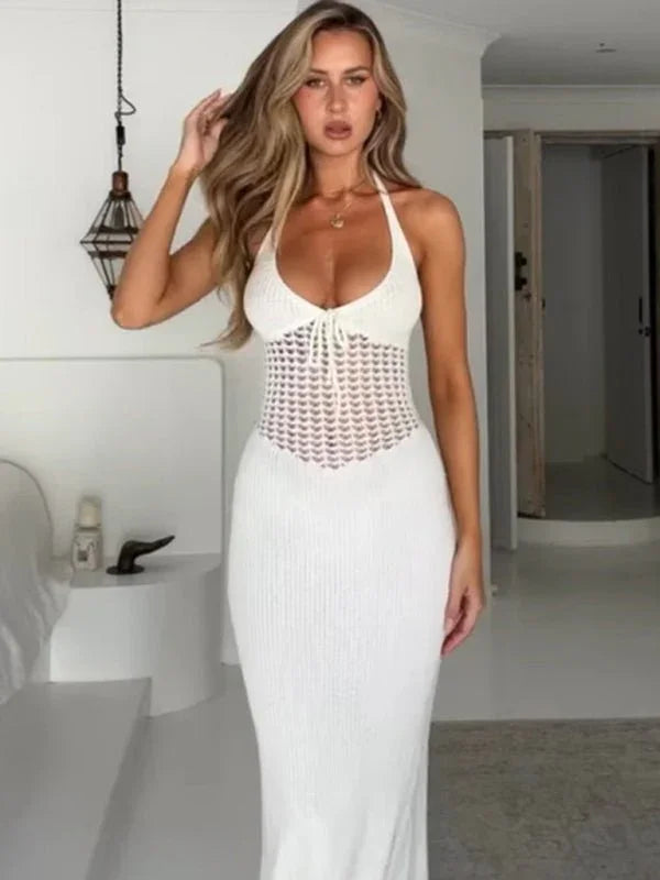MW-Laureline 340 maxi dress - Magic wolf