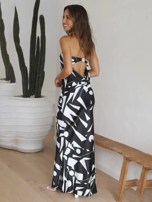 MW-Laureline 363 maxi dress - Magic wolf